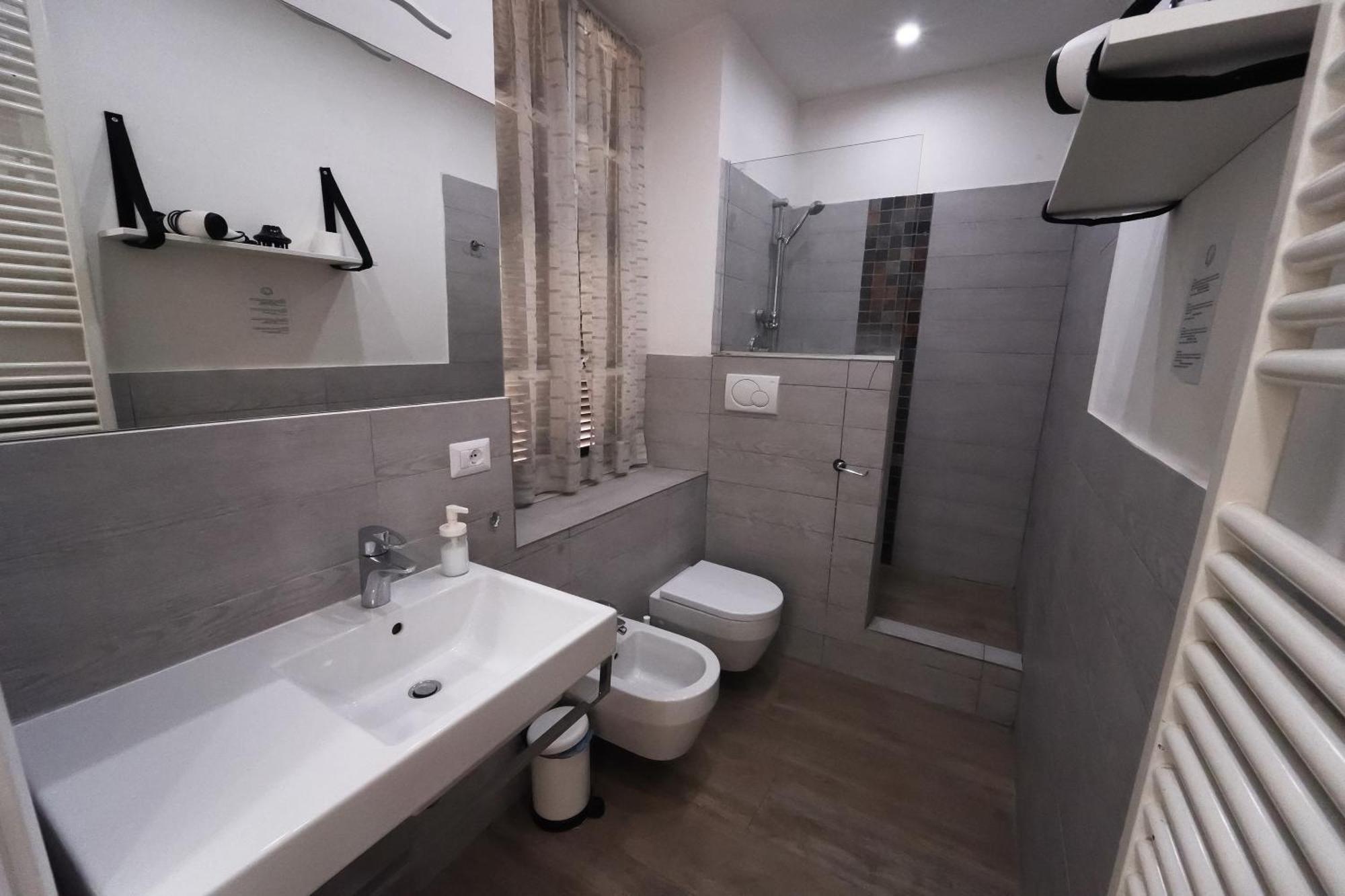 Rome Vatican City Whole Apartment 3 Private Rooms 외부 사진
