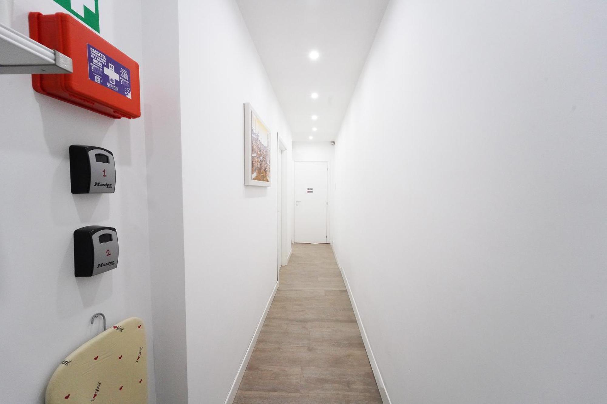 Rome Vatican City Whole Apartment 3 Private Rooms 외부 사진